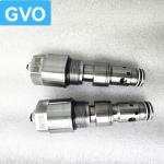 KBB0853-01135 0806602 Excavator Travel Relief Valve For ZAX450 ZAX470
