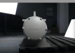 Kaideli Refrigerant Horizontal Liquid Receiver Tank For Cold Room Condensing