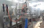 5L Pure Water Bottle Filling Machine 3 In 1 Liquid Filler Equipment