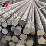 6m 12m Diameter Custom HRB400 Hot Rolled Steel Rebar Customized to Meet Your