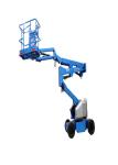 Customerized Automatic Hydraulic Platform Lift High Pressure Double Crank
