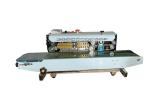 Width 12mm SS304 80W 16m/Min Plastic Bag Sealing Machine