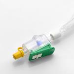 Dispossable Hospital Surgical Instruments Closed Suction Catheters Set