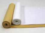 Anti Static Polyester Non Woven Filter Cloth Needle Felt Good Ventilation