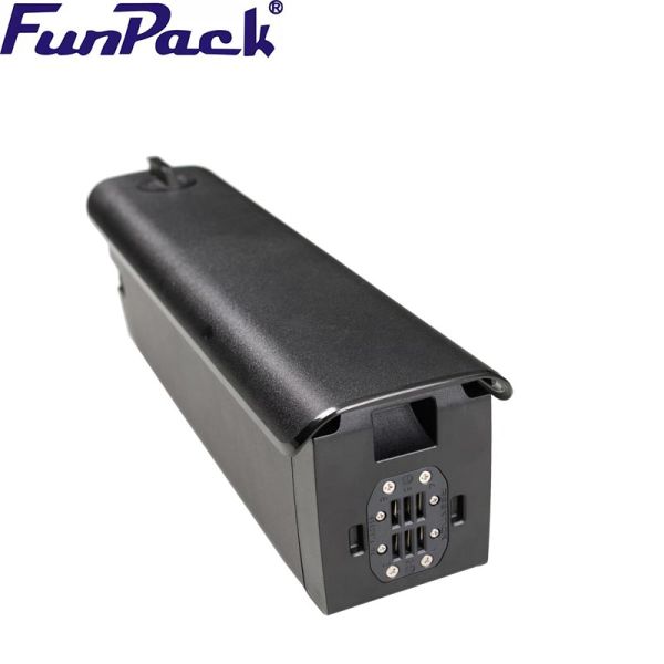 Fast Charging E Bicycle Battery , 48 Volt Bike Battery 600-1000 Cycle ODM