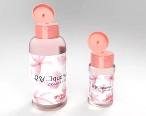Wholesale Boston Round Shape Hand Wash Bottle With PP Cap 200ml 300ml 500ml Silkscreen Printing from china suppliers