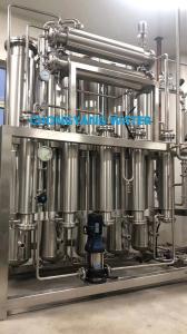 Wholesale Pharma Distilled Water Machine Water Distillation Equipment For Water For Injection from china suppliers