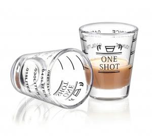 Wholesale Shot Glasses Measuring Cup Liquid Heavy Glasses Wine Glass Shot Glass from china suppliers