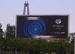 P6 outdoor waterproof full color high brightness LED Advertising Display
