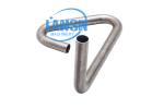 R200 SS Pipe Bending Machine For Boiler Tube Headrest Furniture