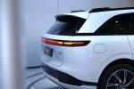 Medium To Large Xiaopeng Electric Car 5 Door 5 Seater Xpeng G9 Pure Electric SUV