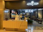 Automatic Cleaning Robot Coffee Machine 60 Cups Shopping Mall make pour over