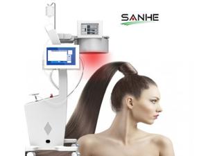 Wholesale Sanhe Produced SH650-1 hair restoration hair regrowth laser hair loss from china suppliers