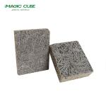 Contemporary Design Polyester Wool Synthetic Wool Ceiling Acoustic Panels 600