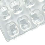 Sustainable Small Silicone Chocolate Moulds For Heat Resistance And Easy