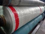HDPE Well-Knitted White Bale Wrap Net