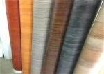 Rigid Wood Grain Cabinet Covers Laminate Covering For Kitchen Cupboard Doors