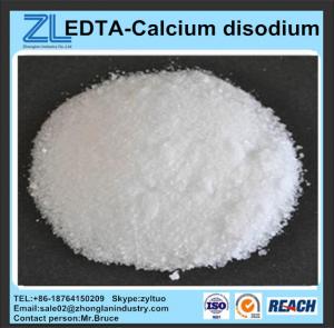 China calcium disodium edta powder