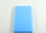 Travel Size Credit Card Spray Bottle Non Spill Pocket Perfume Container