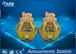 Automatic Gold Fort Casino Coin Pusher Game Machine Hardware And Acrylic