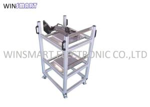 Wholesale ESD Universal SMT Feeder Cart Aluminium Alloy SMT Feeder Types For SMT Line from china suppliers
