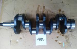 Wholesale 4BD1 Engine Crankshaft 5-12310-163-1 5-12310-163-0 Diesel Engine Parts For Excavator from china suppliers