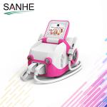 ipl rf shr hair removal and skin rejuvenation machine