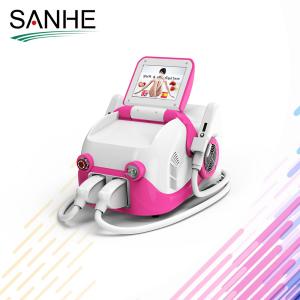 Wholesale ipl rf shr hair removal and skin rejuvenation machine from china suppliers