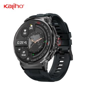 Wholesale 710mAh Battery AMOLED Smart Watch For Women With Heart Rate Monitoring Support from china suppliers