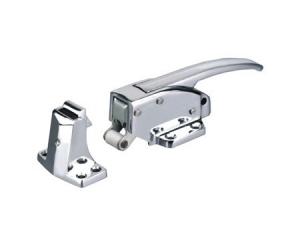 Wholesale Freezer Door Handle Latch with Door Window Hinges Locks and ZINC PLATED Finish from china suppliers