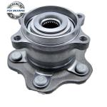 Stable 43202-4CL0B Wheel Hub Bearing Unit Assembly Kit Rear Wheel Accessories
