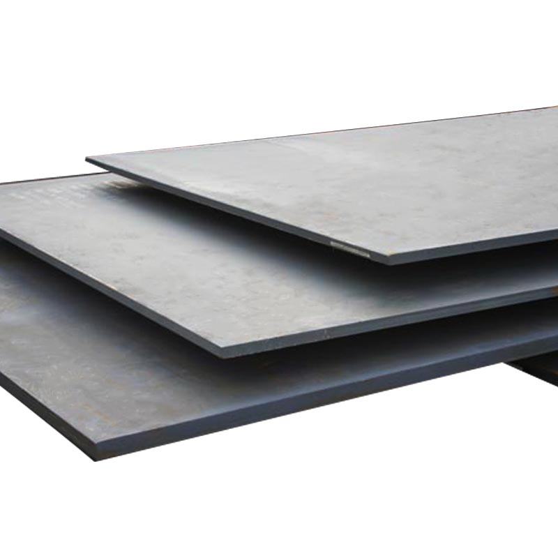 2mm-8mm Medium Carbon Steel Sheet Hot Or Cold Rolled A283c Steel Plate