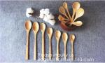 Disposable Catering Natural Knife, Fork And Spoon Bamboo Spoon,Reusable Eco