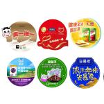 Store Promotional Wobbler Advertising Printing Display Shelf Dangler For