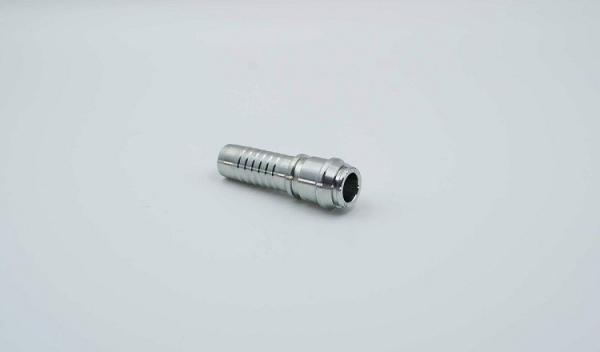 Round Head Galvanized Sheet OEM Hydraulic Fitting Hose Sleeve for Tube Fitting