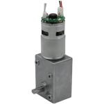 Faradyi Customized 12V 24V High Torque Brush Motor Turbo Worm Gear Motor Speed