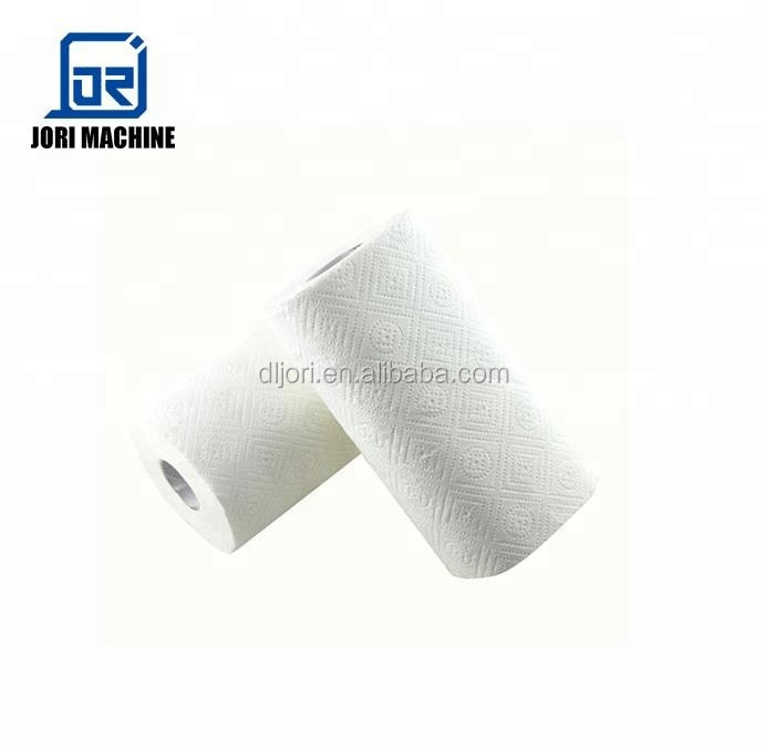 CE Certificate Automatic Toilet Bathroom Tissue Paper Roll Rewinding Making Machine