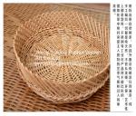 2016 wicker tray wicker fruit pallet wicker tray round shape