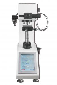 Wholesale Built In Printer Micro Vickers Hardness Tester With 8 Inch Touch Screen 60 Test Result from china suppliers