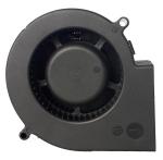 Industrial 12 Volt DC Blower Fan with PWM / 3 Inch Car Fan 75mm×75mm×30mm