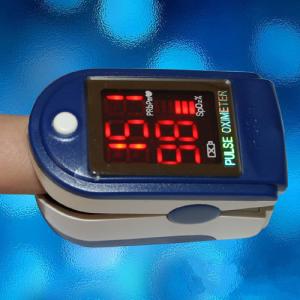 Wholesale Handheld Pediatric Fingertip Pulse Oximeter Wireless for Family from china suppliers