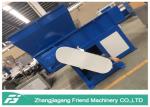 Professional Single Shaft Shredder Plastic Crusher Machine With CE / SGS / UV