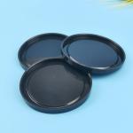 SGS 165mm Composite Food Grade PE Plastic Cover