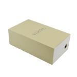 Brown Drawer Hard Cardboard Gift Boxes Shoe Packaging 300mm Length