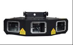 Wholesale 3 Heads 50w RGB Animation Laser Projector DMX-512 Signal Control from china suppliers