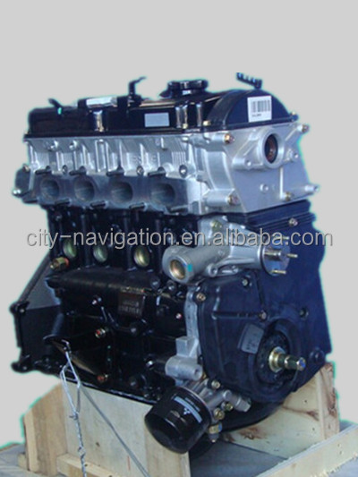 4G64 4 Cylinders Motor Engine Assembly for Mitsubishi Eclipse Pajero Ling Landed Gentry