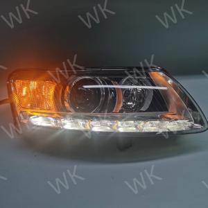 Wholesale 12V Audi A6 Xenon Headlights 2009 A6C6 One Bi-Xenon OEM 4FO941029ES / 4FO941030ES from china suppliers