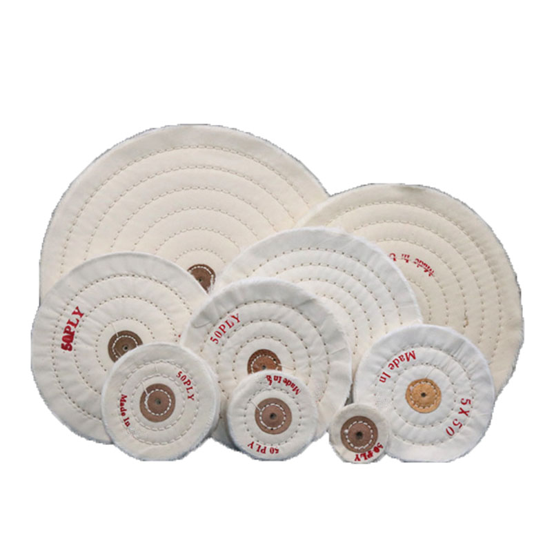 Polishing polishing cloth mirror metal stainless steel polishing wax cloth pearl cotton