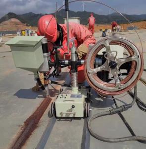 Wholesale 45V Voltage Automatic Tank Welding Machine For tank construction needs from china suppliers