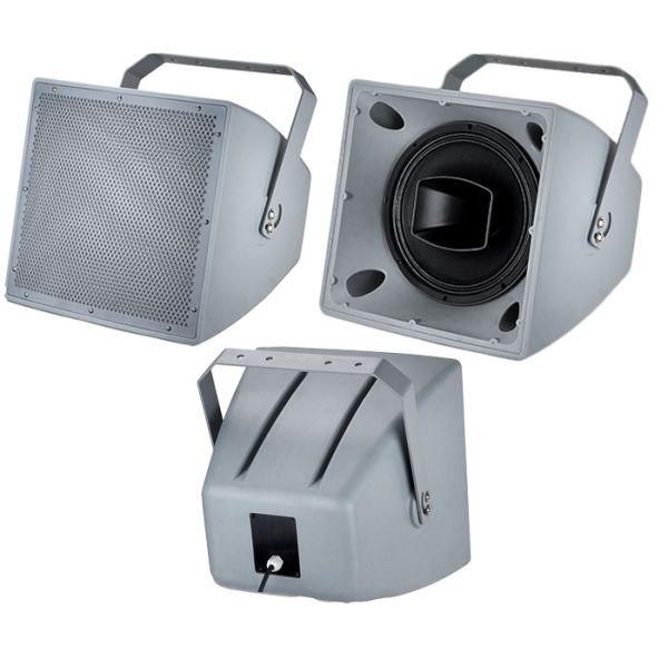 FH-10 speaker installation diagram